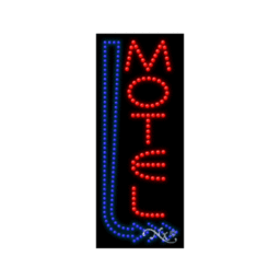 21593 LED Sign 27" x 11"