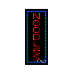 21600 LED Sign 27" x 11"