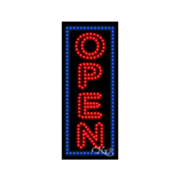 21603 LED Sign 27" x 11"