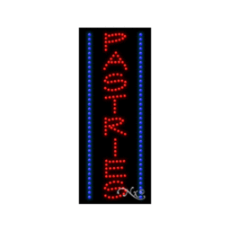 21608 LED Sign 27" x 11"