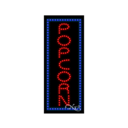 21612 LED Sign 27" x 11"