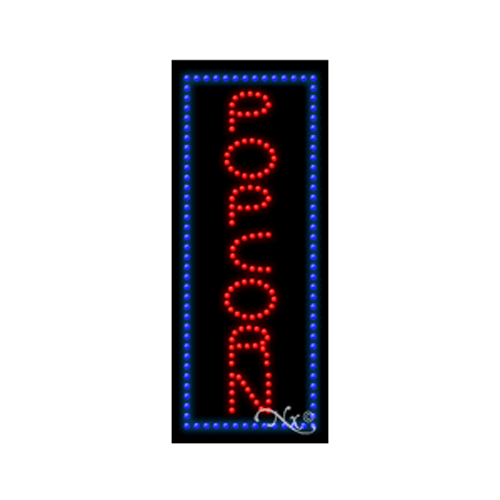 21612 LED Sign 27" x 11"