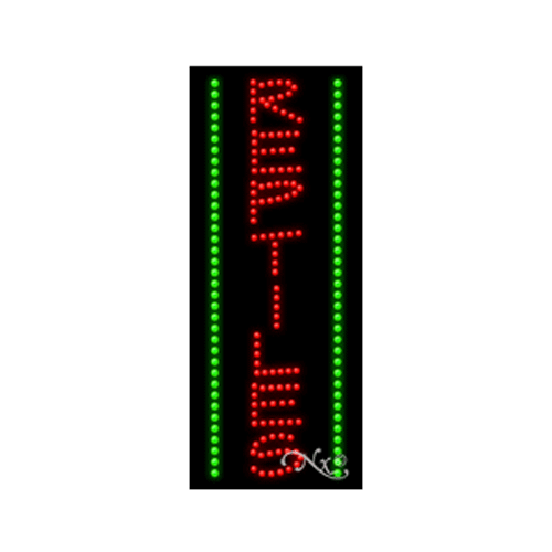 21615 LED Sign 27" x 11"