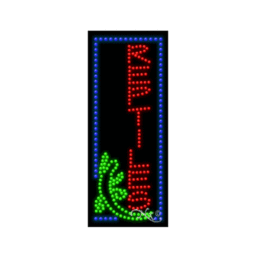 21616 LED Sign 27" x 11"