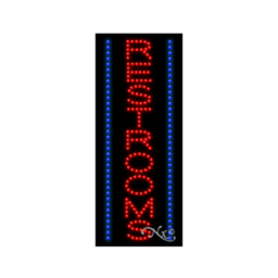 21617 LED Sign 27" x 11"