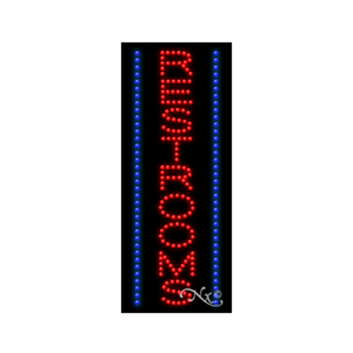21617 LED Sign 27" x 11"