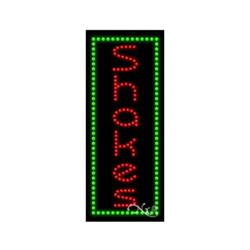 21620 LED Sign 27" x 11"