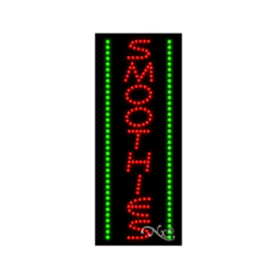 21624 LED Sign 27" x 11"