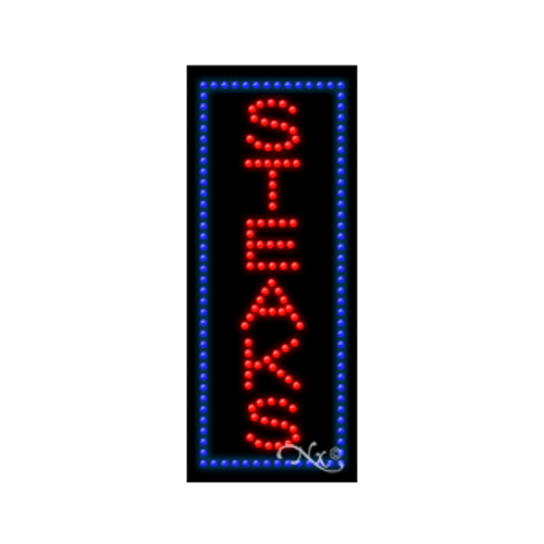 21626 LED Sign 27" x 11"