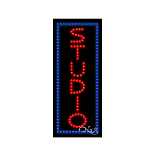 21627 LED Sign 27" x 11"