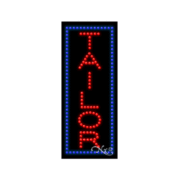 21631 LED Sign 27" x 11"