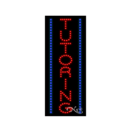 21641 LED Sign 27" x 11"