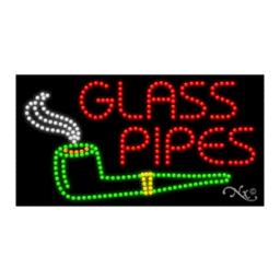 21719 LED Sign 32" x 17"