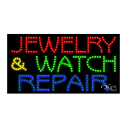 21736 LED Sign 32" x 17"