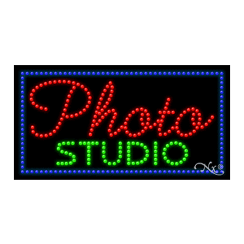 21767 LED Sign 32" x 17"