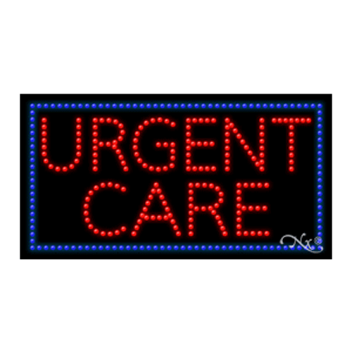 21792 LED Sign 32" x 17"
