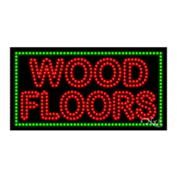 21796 LED Sign 32" x 17"