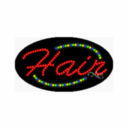 24003 LED Sign 27" x 15"