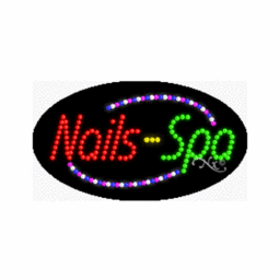 24008 LED Sign 27" x 15"
