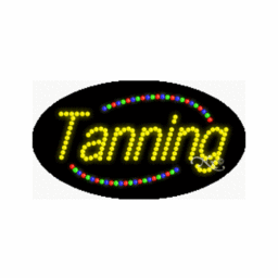 24013 LED Sign 27" x 15"