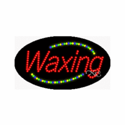 24016 LED Sign 27" x 15"