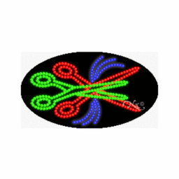 24021 LED Sign 27" x 15"