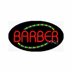24025 LED Sign 27" x 15"