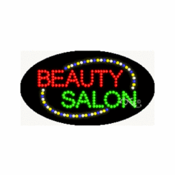 24026 LED Sign 27" x 15"