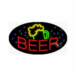 24027 LED Sign 27" x 15"