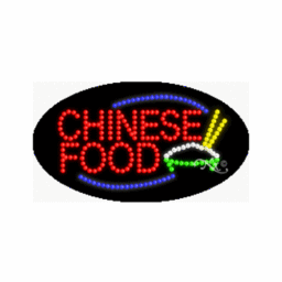 24031 LED Sign 27" x 15"