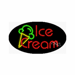 24048 LED Sign 27" x 15"