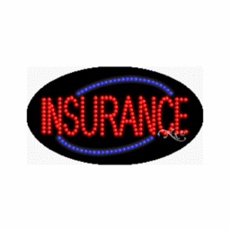 24049 LED Sign 27" x 15"