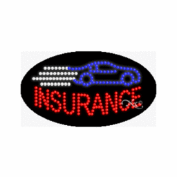 24050 LED Sign 27" x 15"