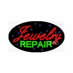 24052 LED Sign 27" x 15"