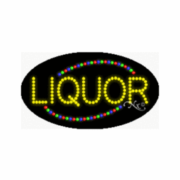 24053 LED Sign 27" x 15"