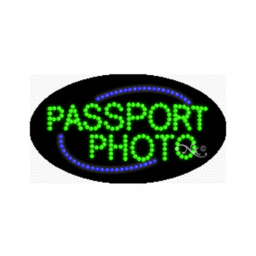 24060 LED Sign 27" x 15"