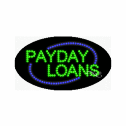 24061 LED Sign 27" x 15"