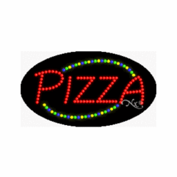 24068 LED Sign 27" x 15"