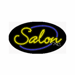 24070 LED Sign 27" x 15"