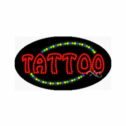 24080 LED Sign 27" x 15"