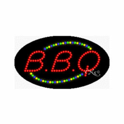 24089 LED Sign 27" x 15"
