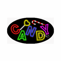 24092 LED Sign 27" x 15"