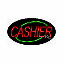 24093 LED Sign 27" x 15"
