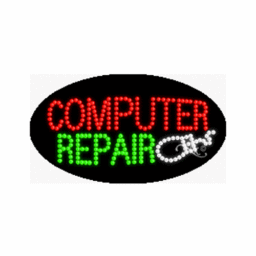 24094 LED Sign 27" x 15"