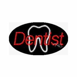 24099 LED Sign 27" x 15"