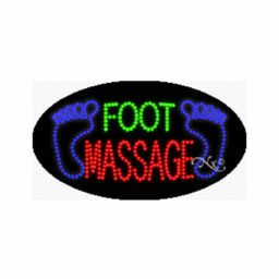 24109 LED Sign 27" x 15"