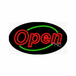 24114 LED Sign 27" x 15"