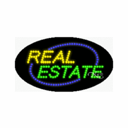 24121 LED Sign 27" x 15"