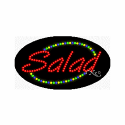 24122 LED Sign 27" x 15"