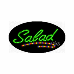 24123 LED Sign 27" x 15"